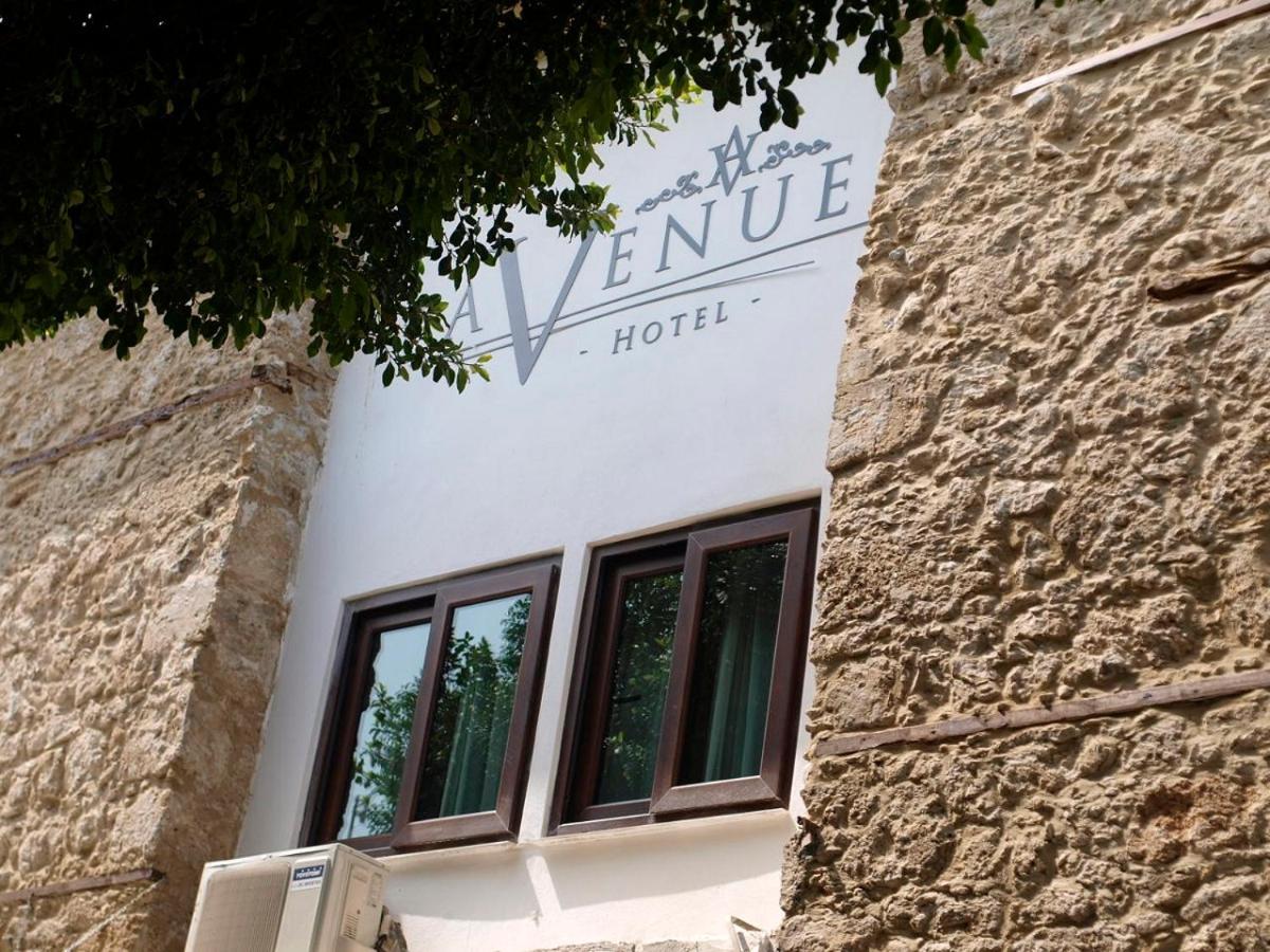 Avenue Hotel Kyrenia  Esterno foto