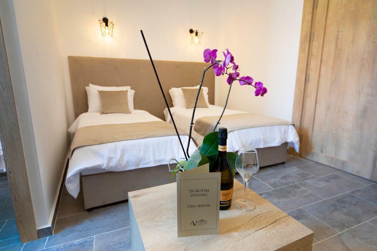 Avenue Hotel Kyrenia  Esterno foto